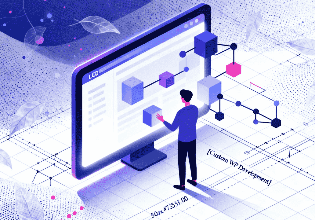 Custom WordPress sites